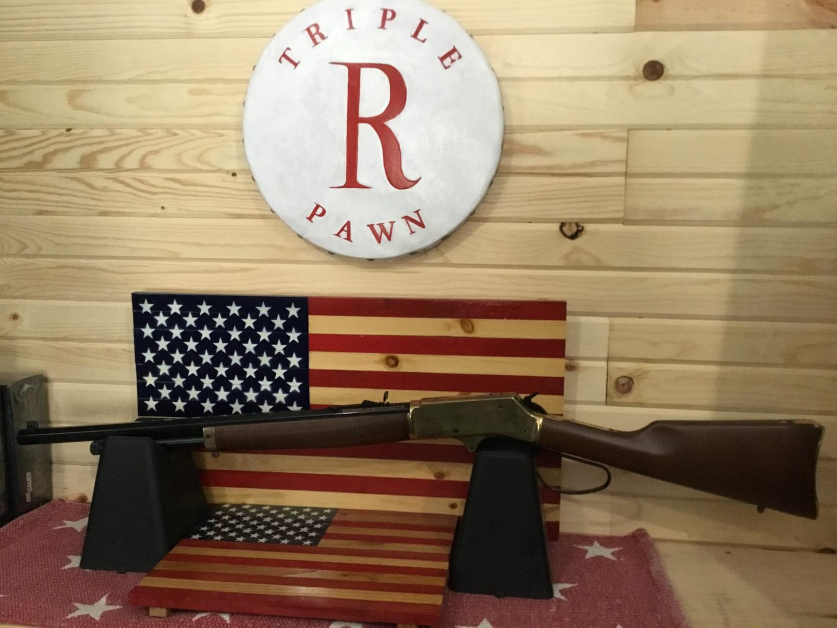 Winchester Model 70 Rifle .243 Bolt W/ Scope (Used)