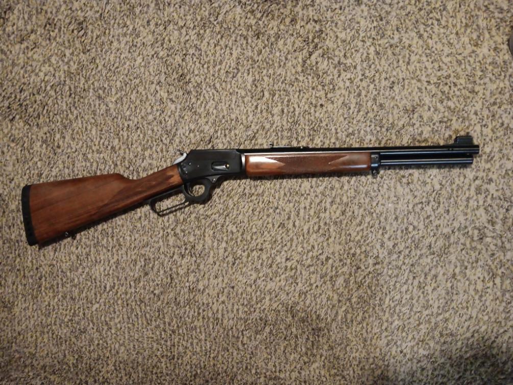 Marlin 1895p 44Mag (Used)