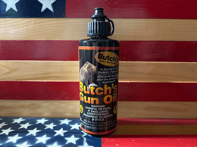 Butch’s Gun Oil