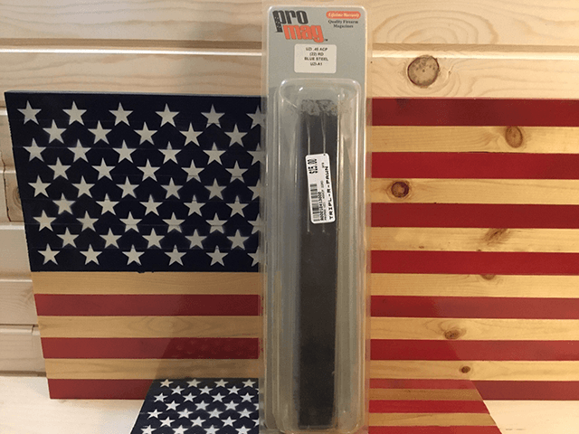 Pro Mag UZI .45acp 22rd Mag