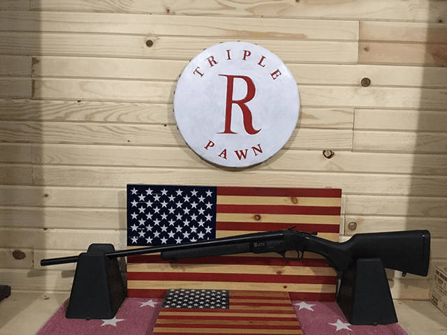 JTS Single Shot 410 (Synthetic) 26”