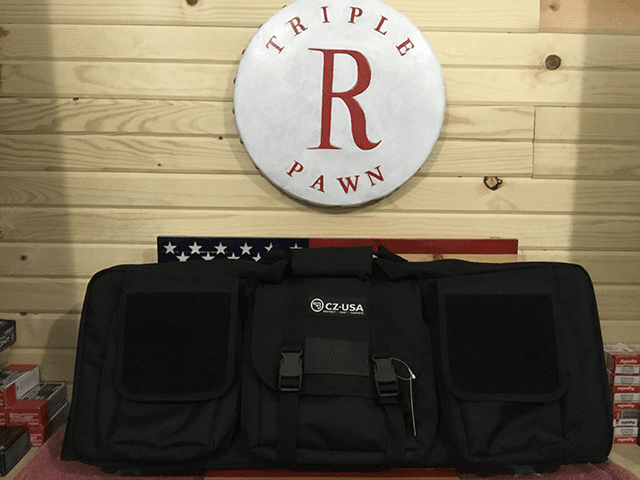 CZ-USA Tactical Rifle Case 30”