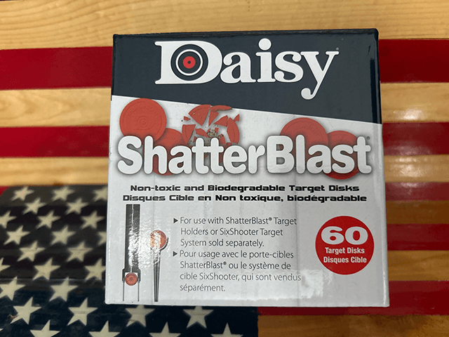 Daisy ShatterBlast 60 Count